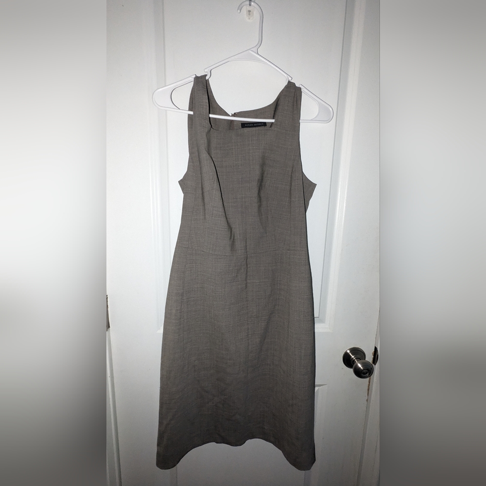 Banana Republic italian wool suit dress size 10